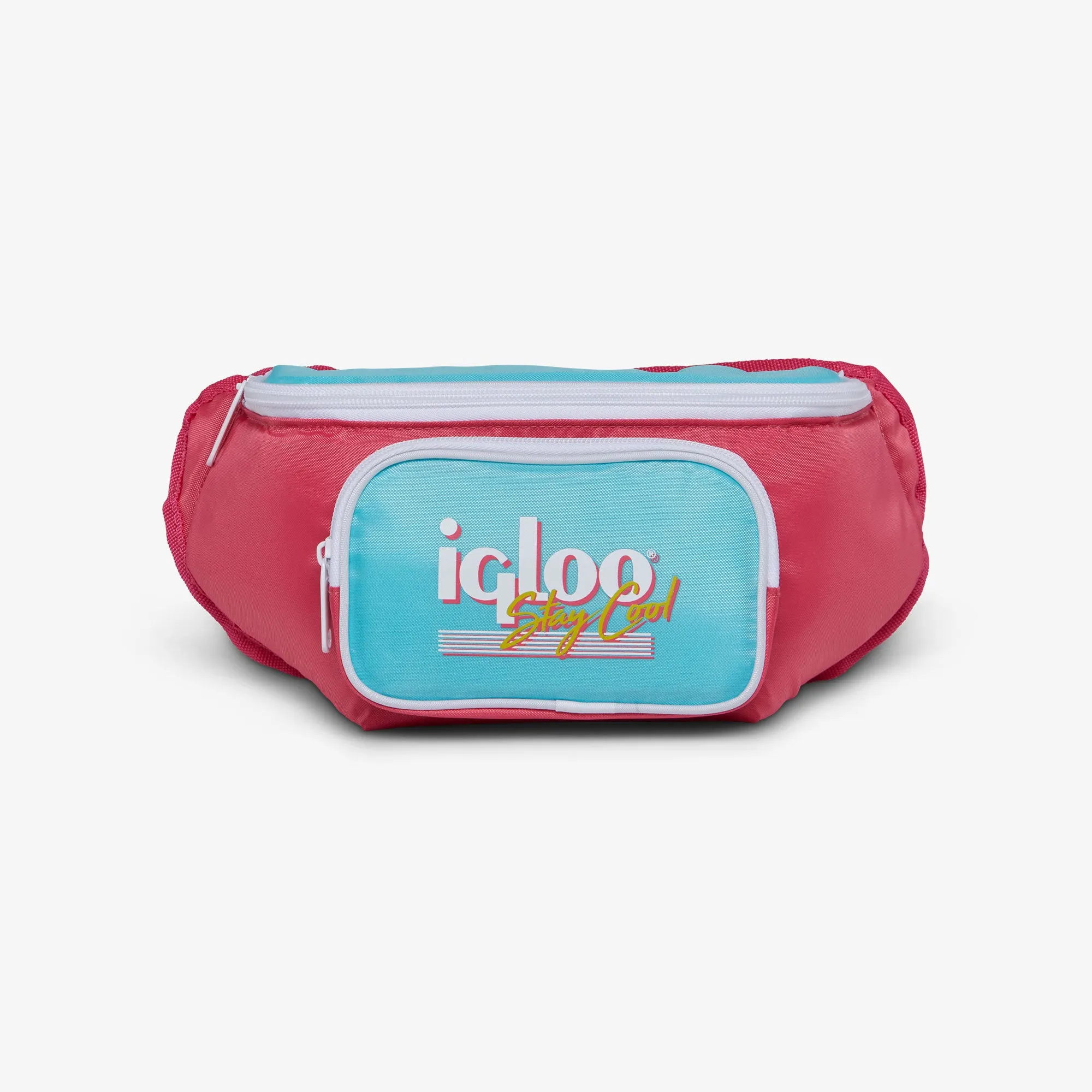 Retro Fanny Pack