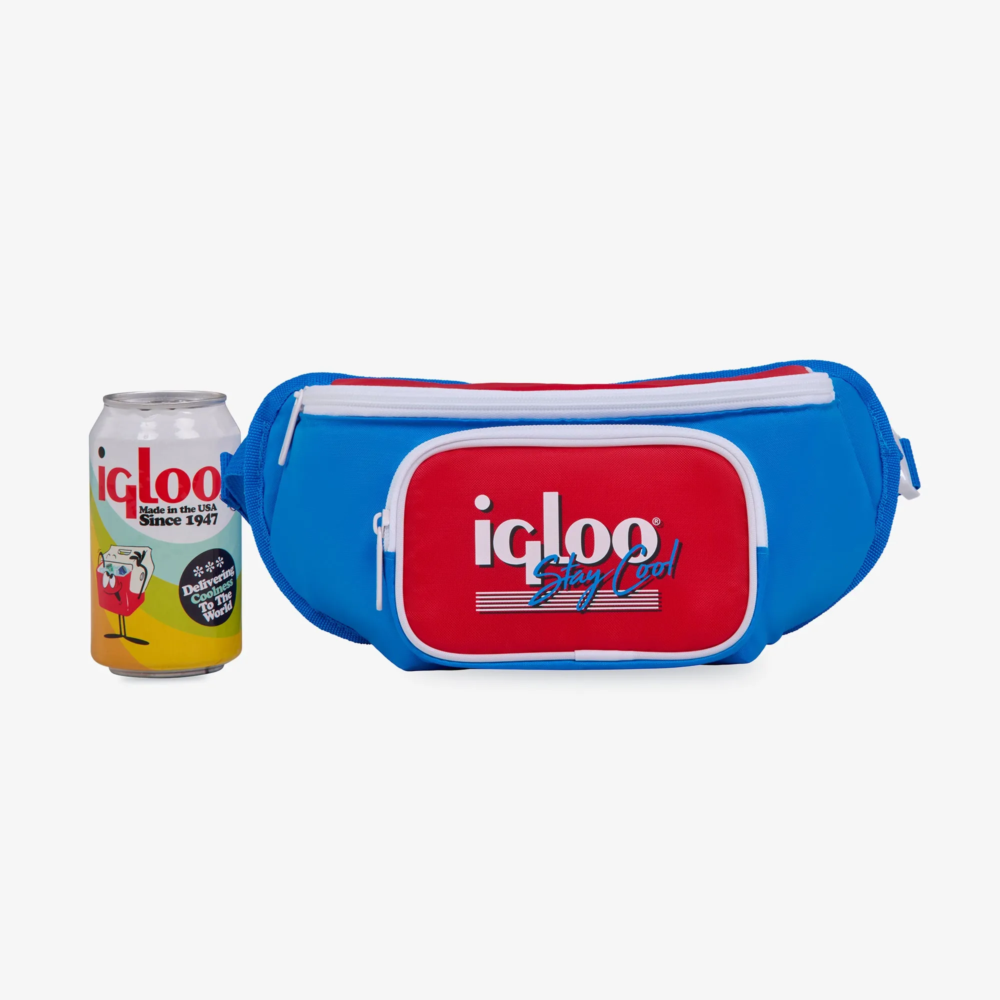 Retro Fanny Pack