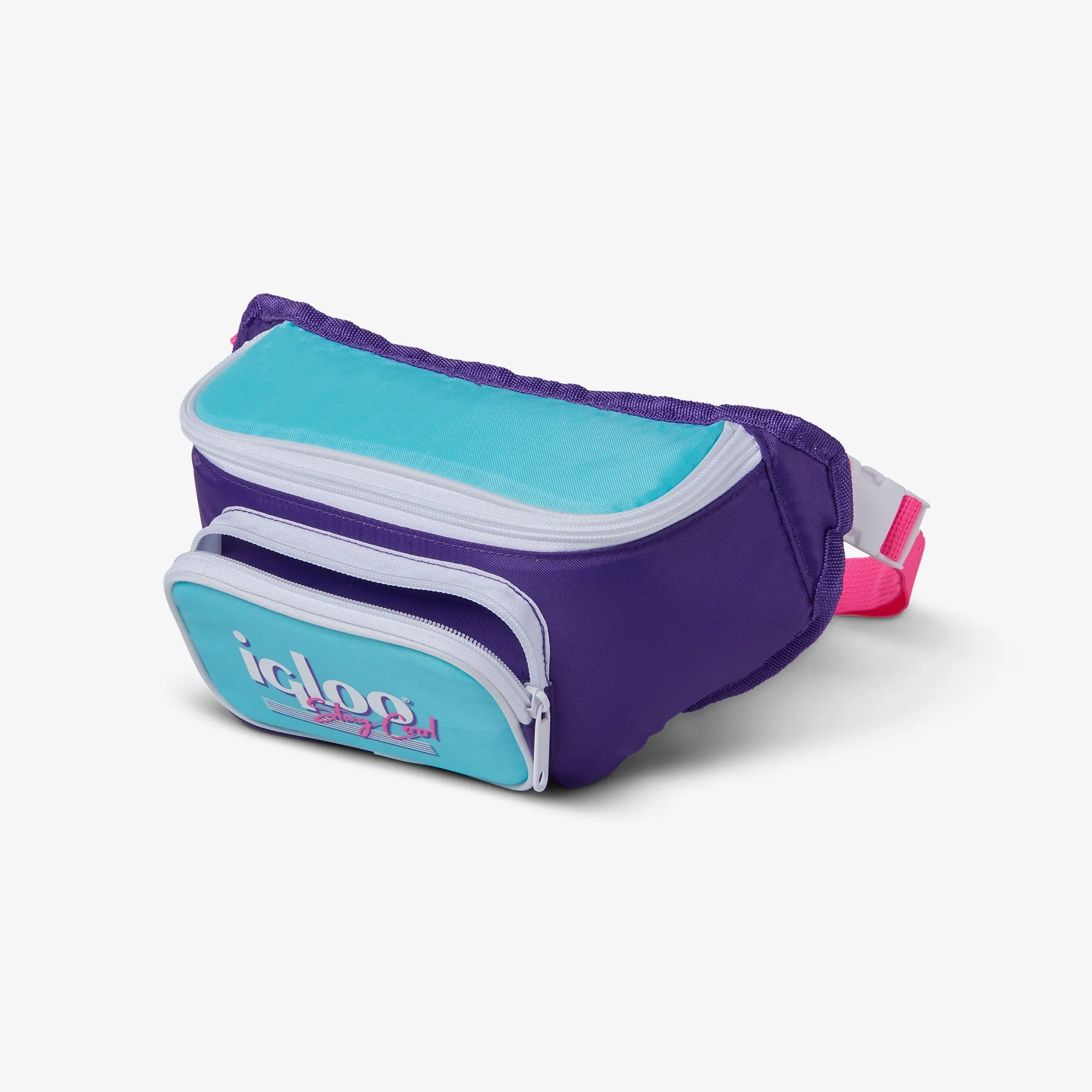 Retro Fanny Pack