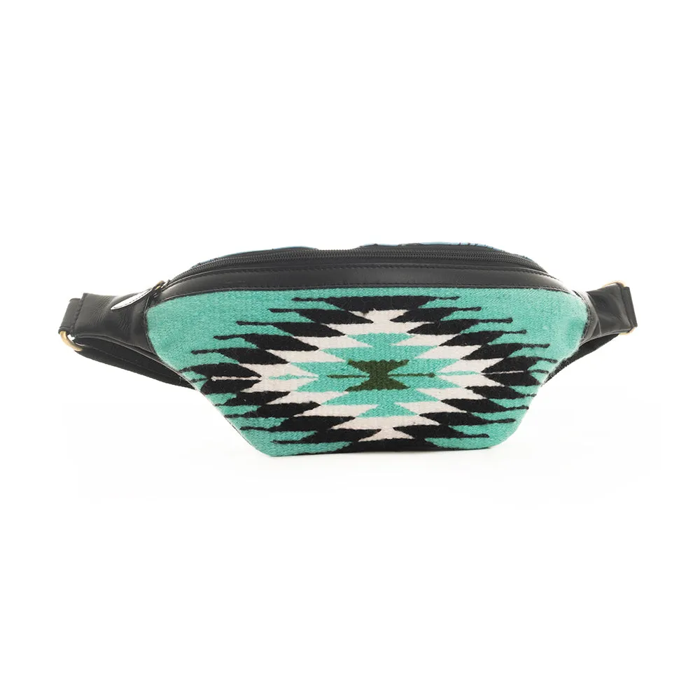 Riverbend Serape Fanny Pack Bag