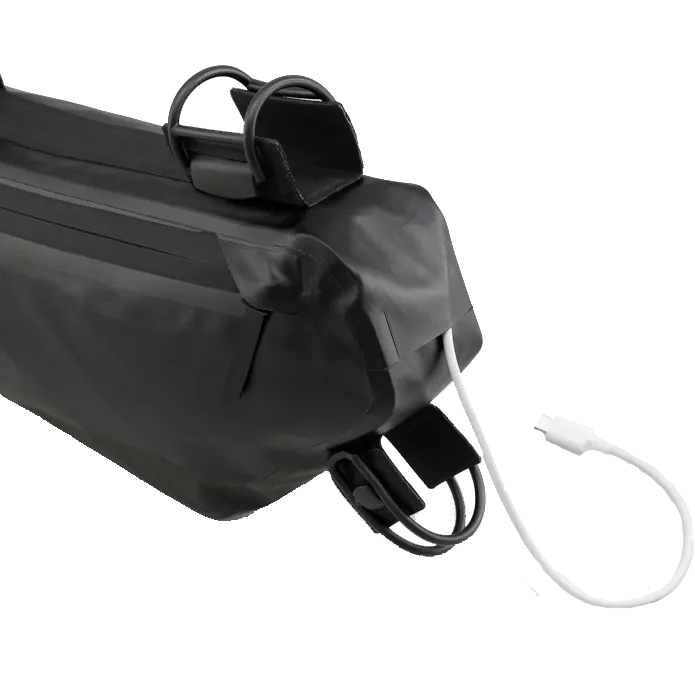 Road Frame Bag 3L - Black