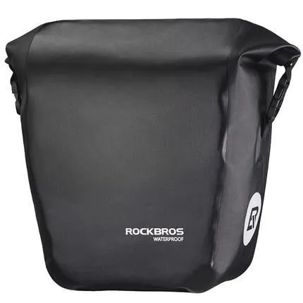 ROCKBROS Bicycle Bike Bag Portable Waterproof Cycling MTB Pannier