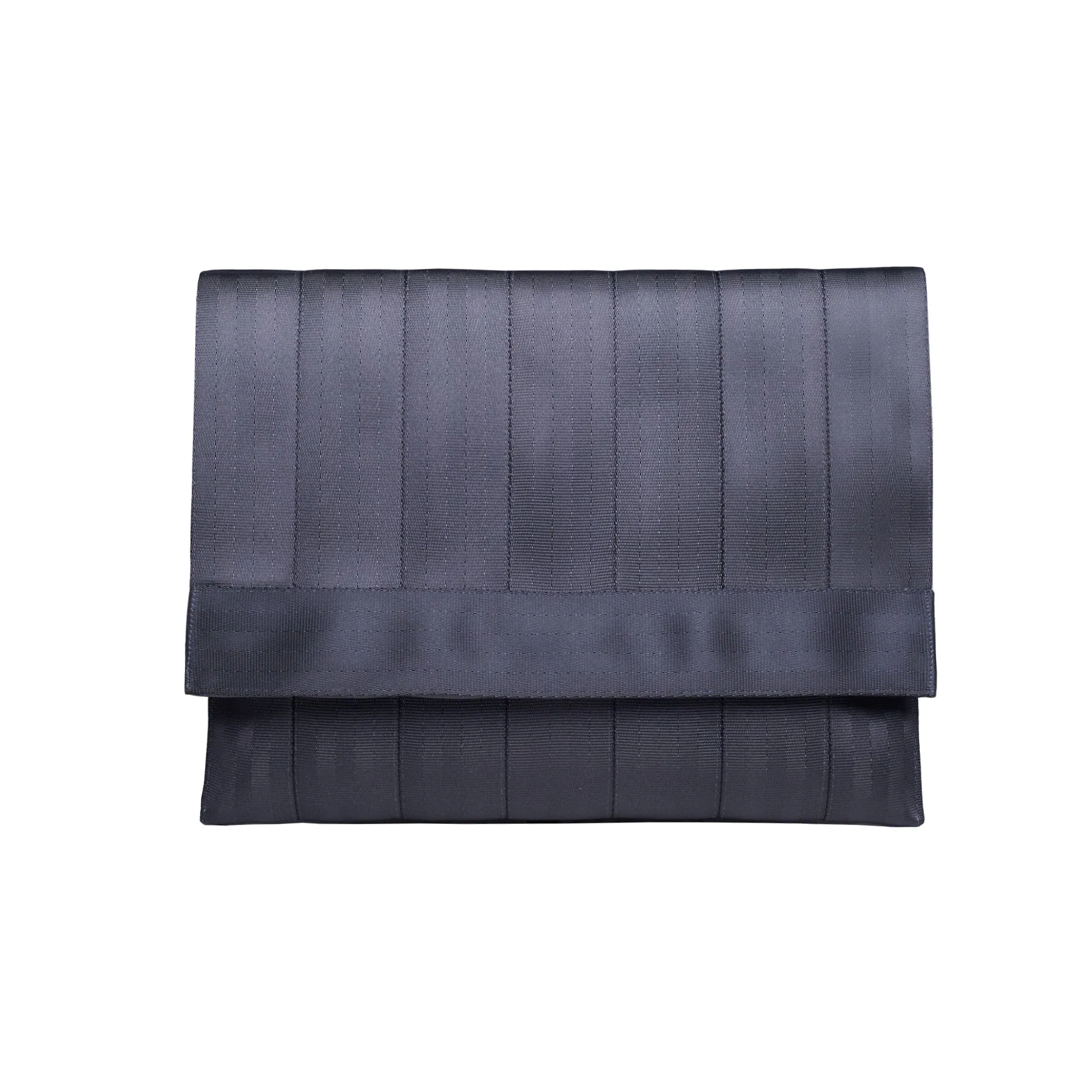 Saga Clutch Bag / Black