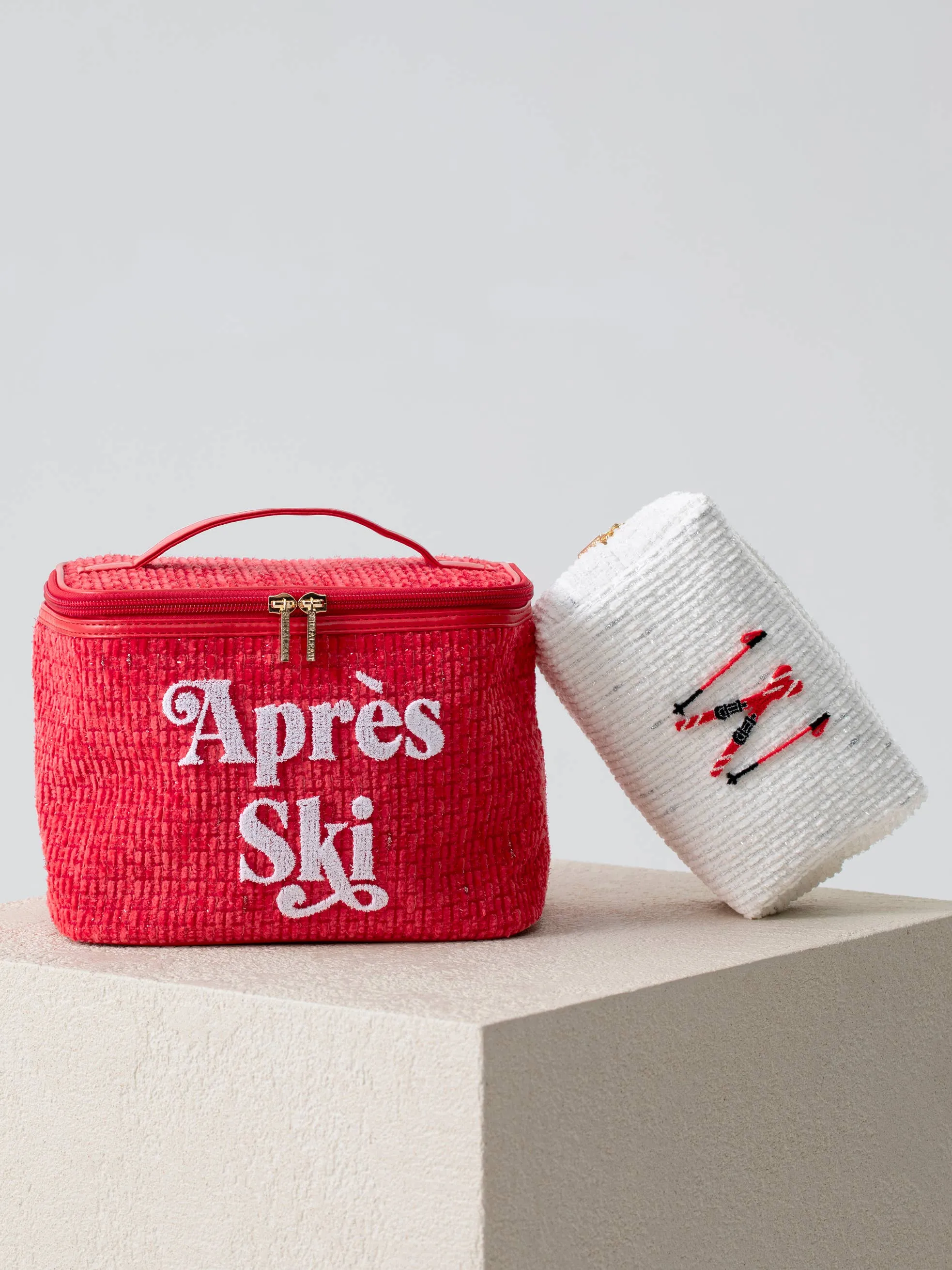 SHI "APRES SKI" COSMETIC CASE