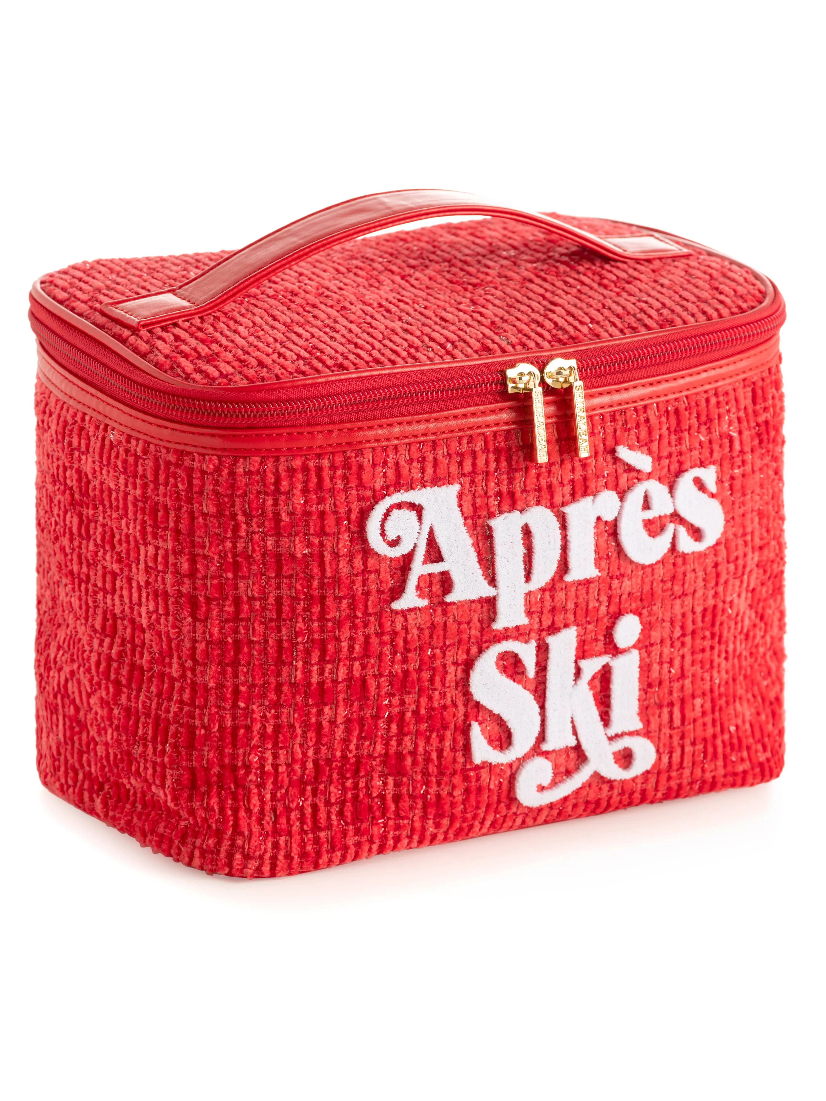 SHI "APRES SKI" COSMETIC CASE