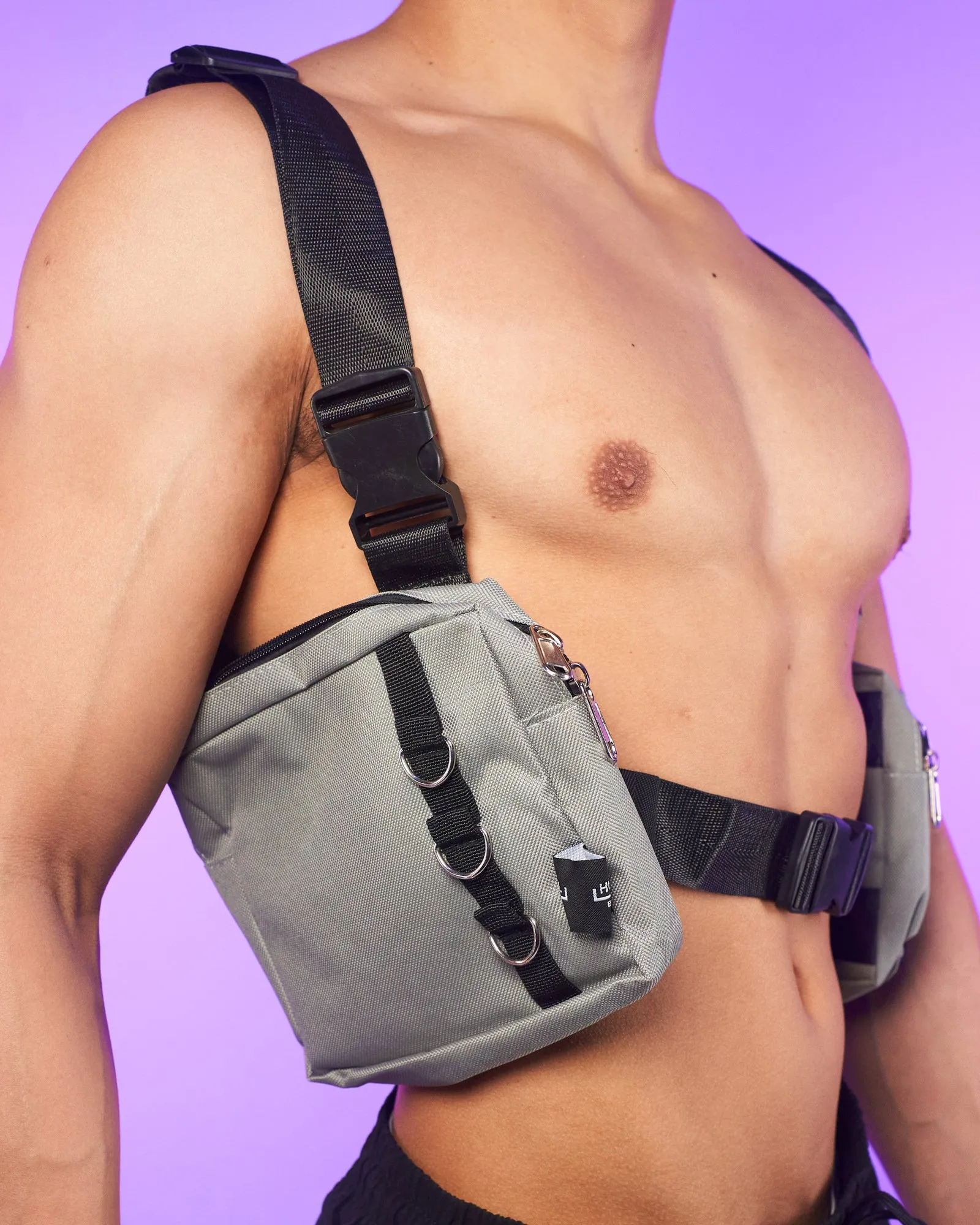 Shockwave Harness Bag