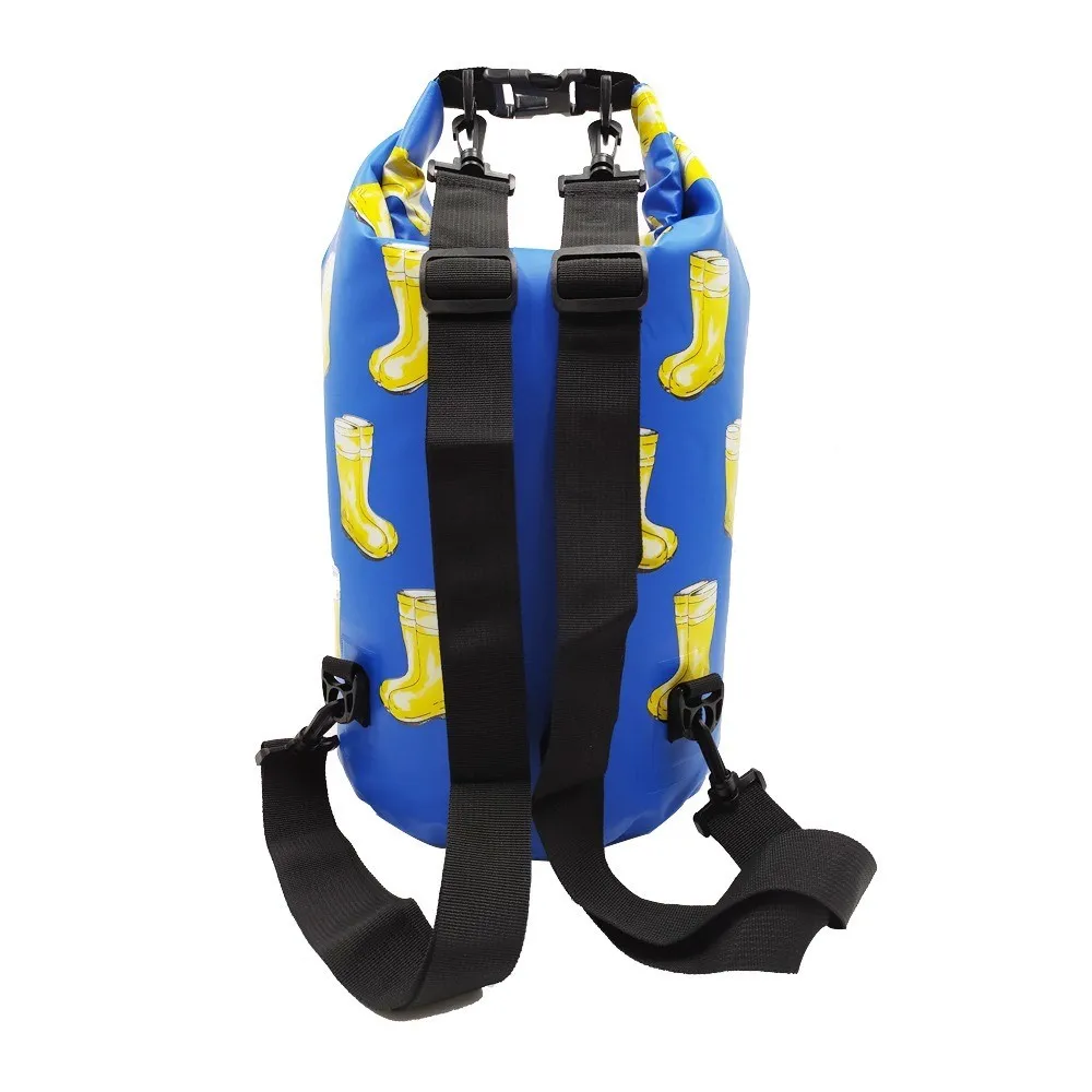 Shore2Sea Waterproof Dry Bag 15L - Wellies RNLI Charity Support