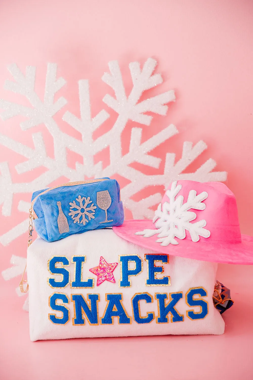 SLOPE SNACKS BAGS