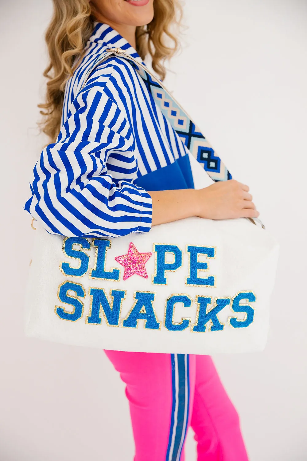 SLOPE SNACKS BAGS