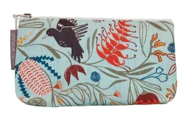 Small Cosmetic Bag - Magpie Floral