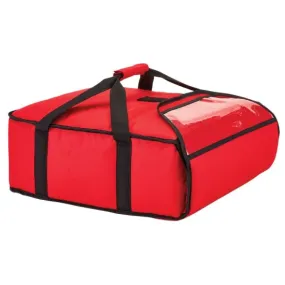 Small Pizza Delivery Bag (Red)