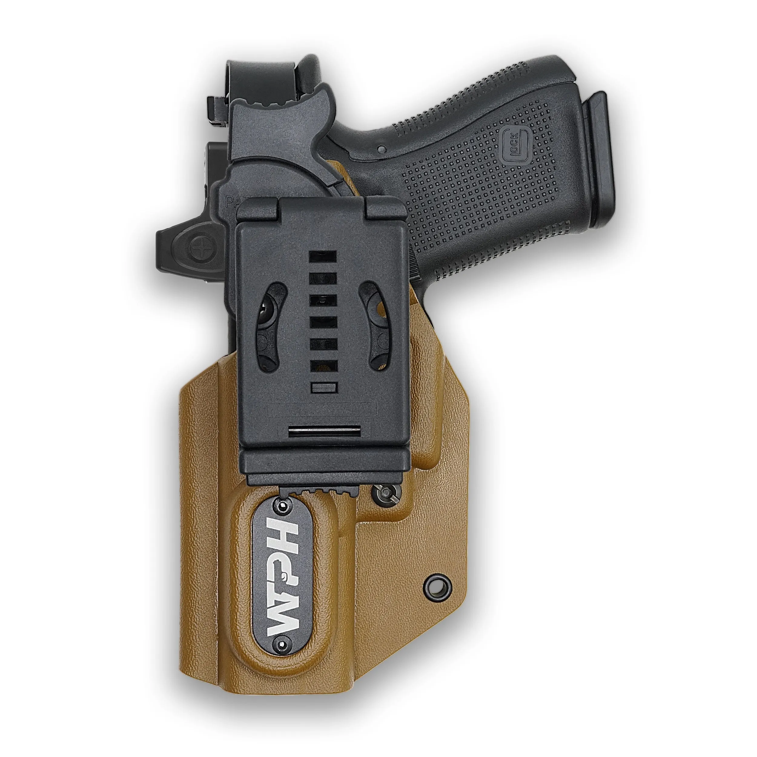 Smith & Wesson M&P / M2.0 4"/4.25" Compact 9/40 Level 2 Duty Holster