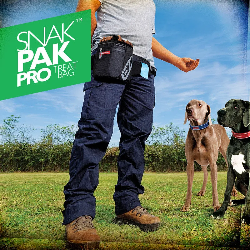 SnakPak Pro Treat Bag