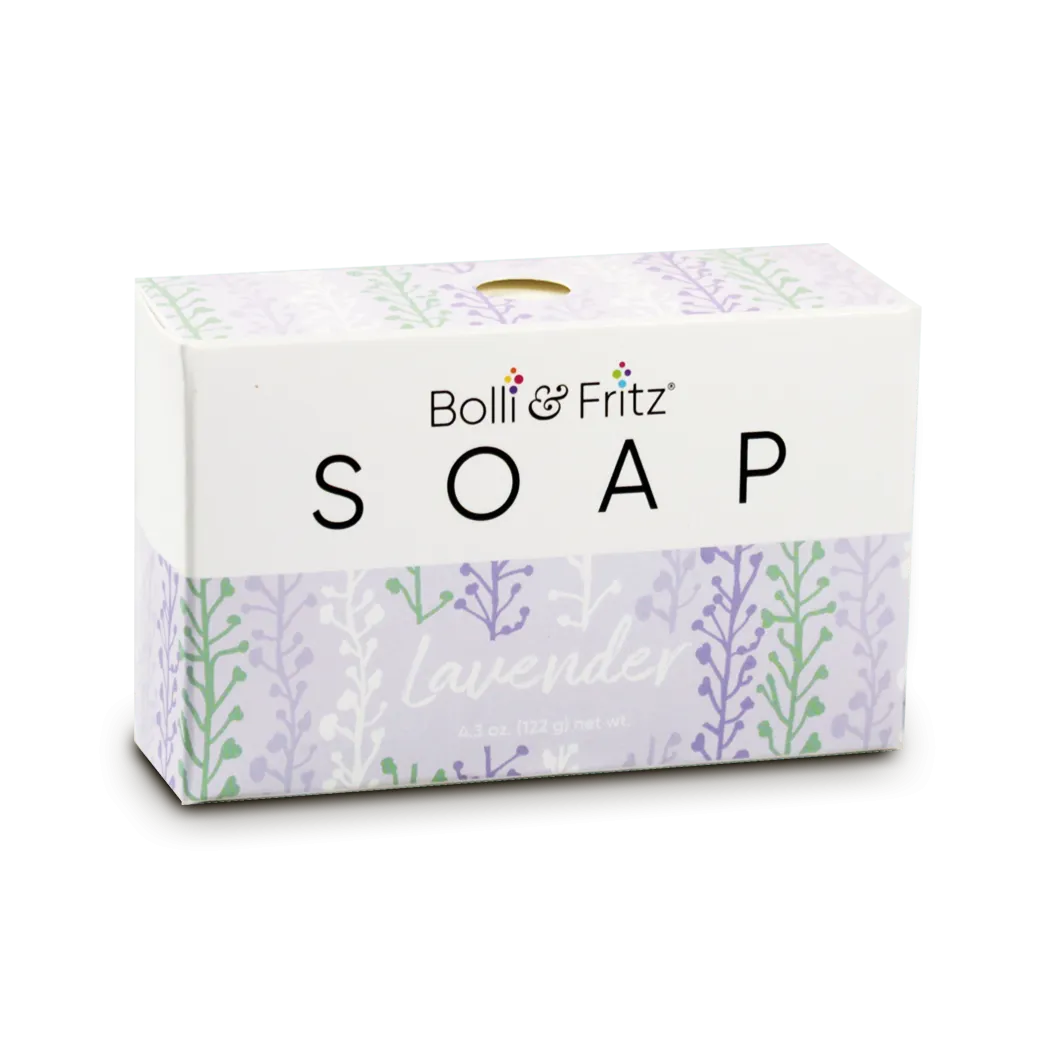 Soap in Lavender