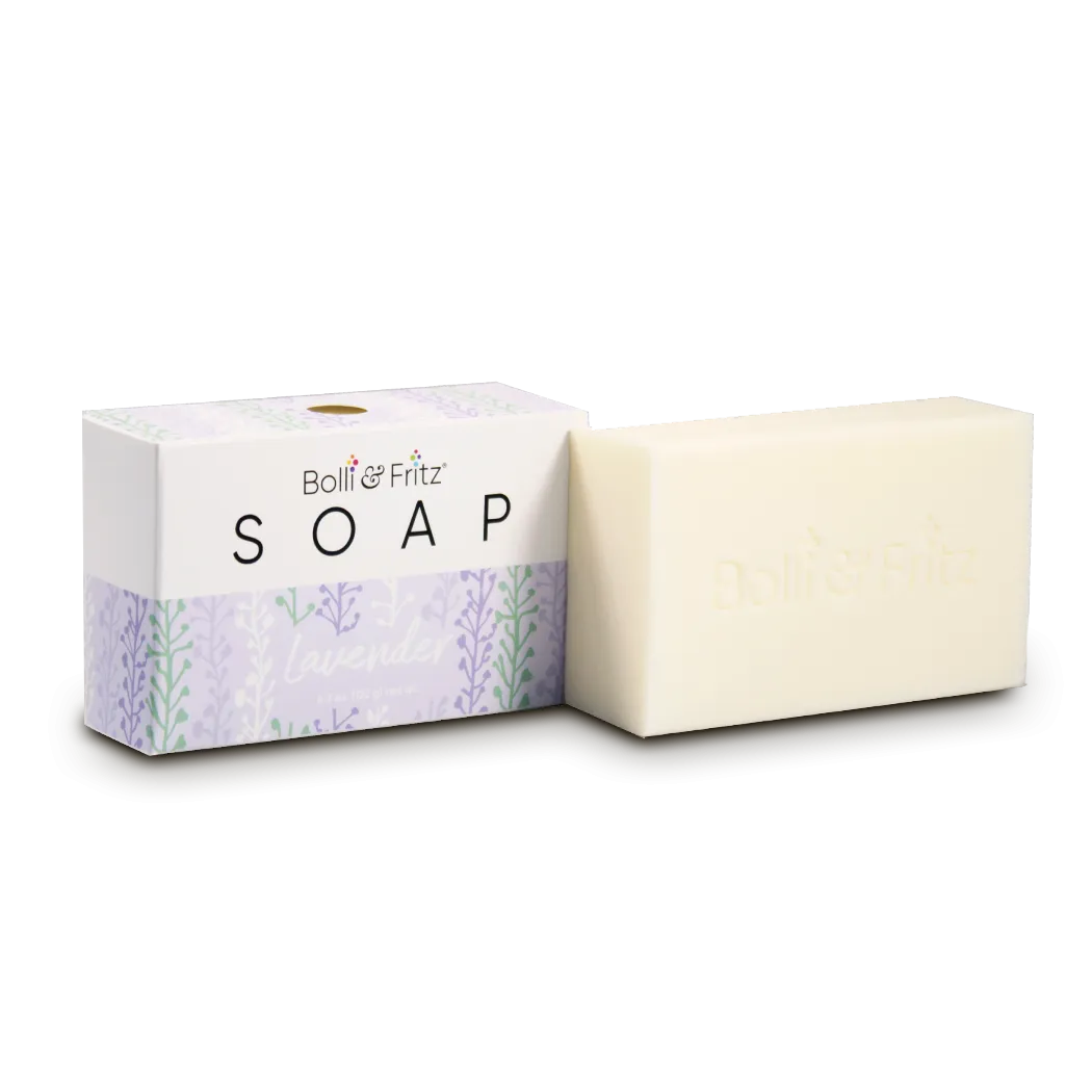 Soap in Lavender