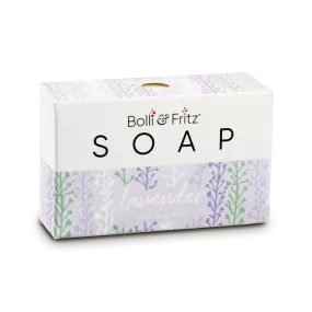 Soap in Lavender