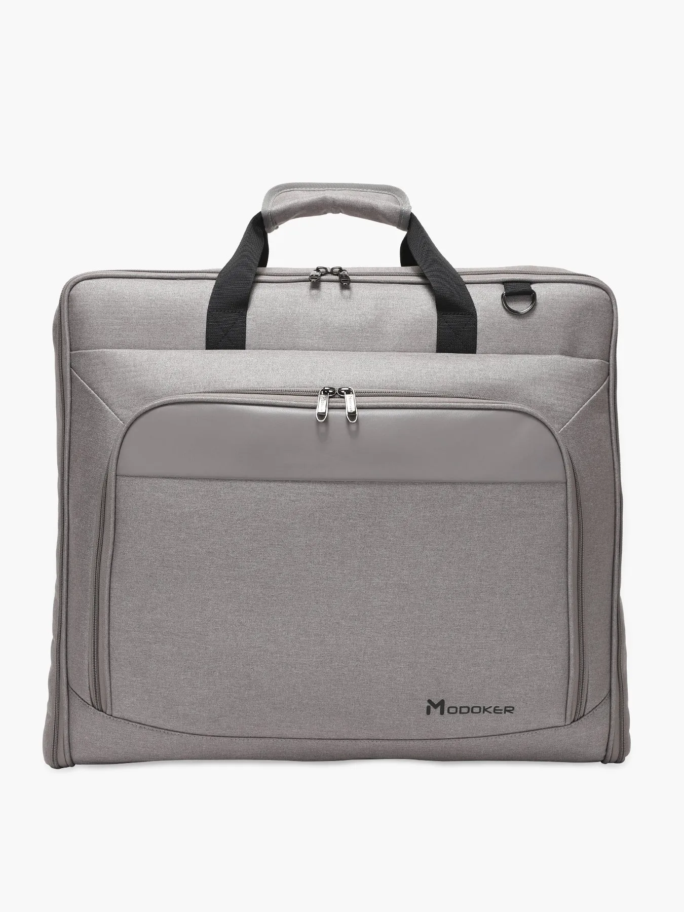 Square Business Garment Travel Bag 2 in 1 Handing Luggage