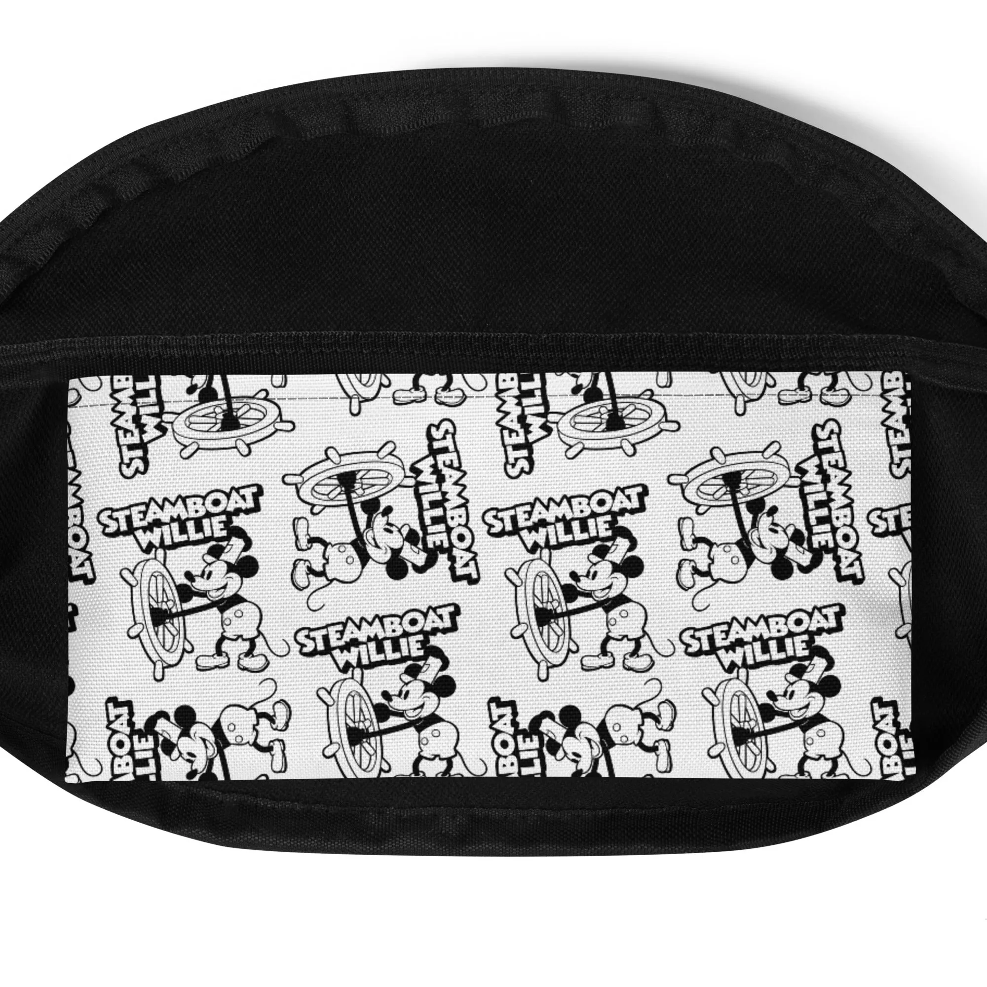 Steamboat Willie Fanny Pack