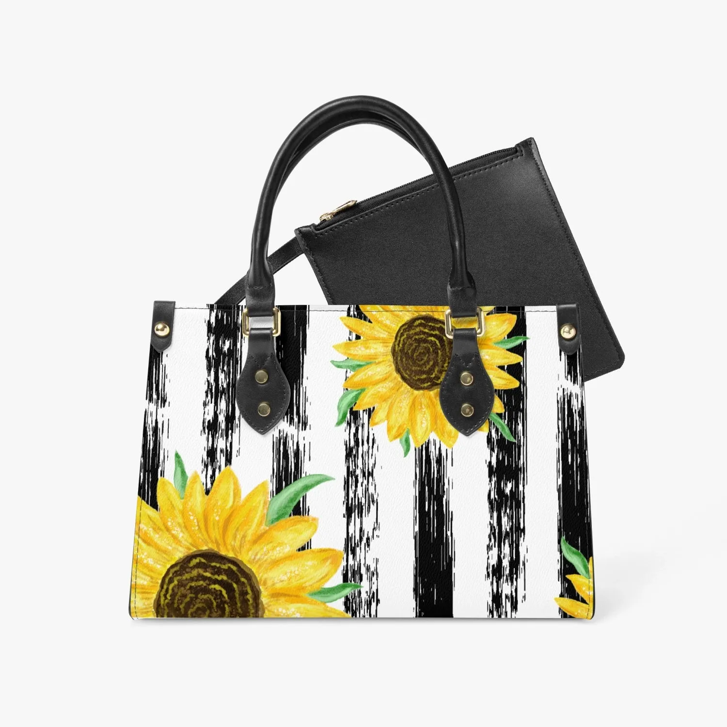 Sunflower Life Tote Bag