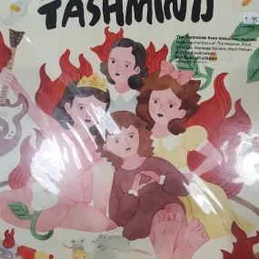 TASHMINTS - SELF TITLED VINYL