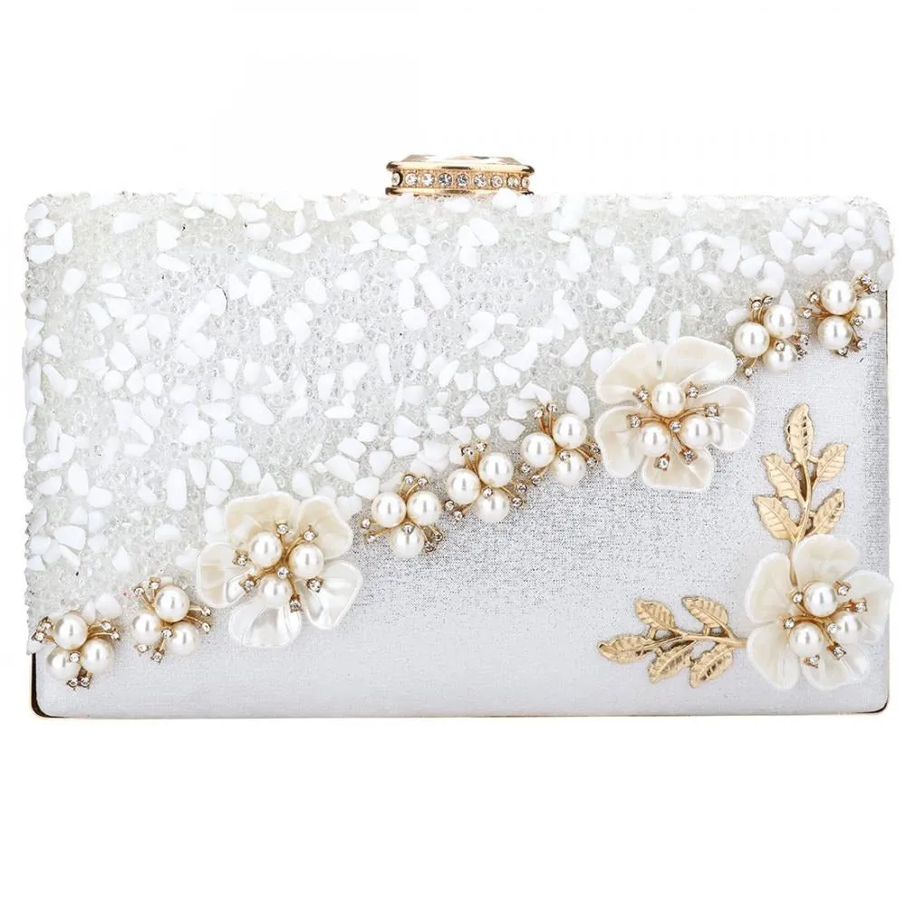 TEEK - Corner Flower Bed Clutch