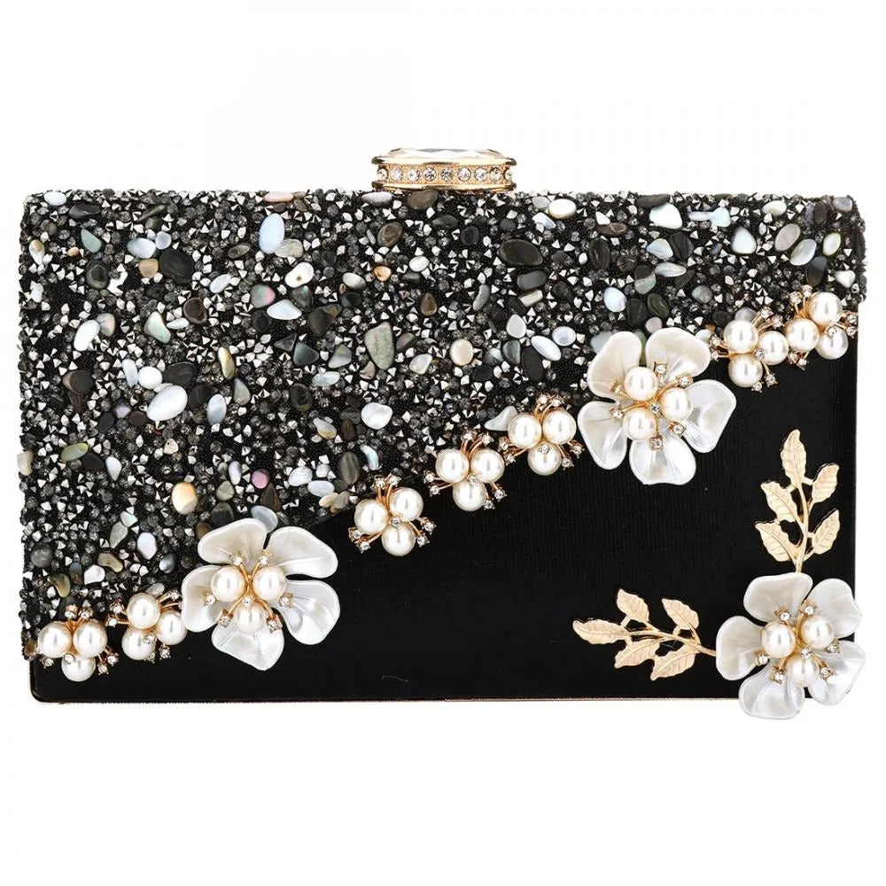 TEEK - Corner Flower Bed Clutch