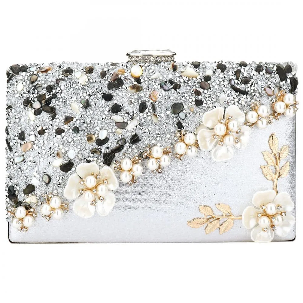 TEEK - Corner Flower Bed Clutch