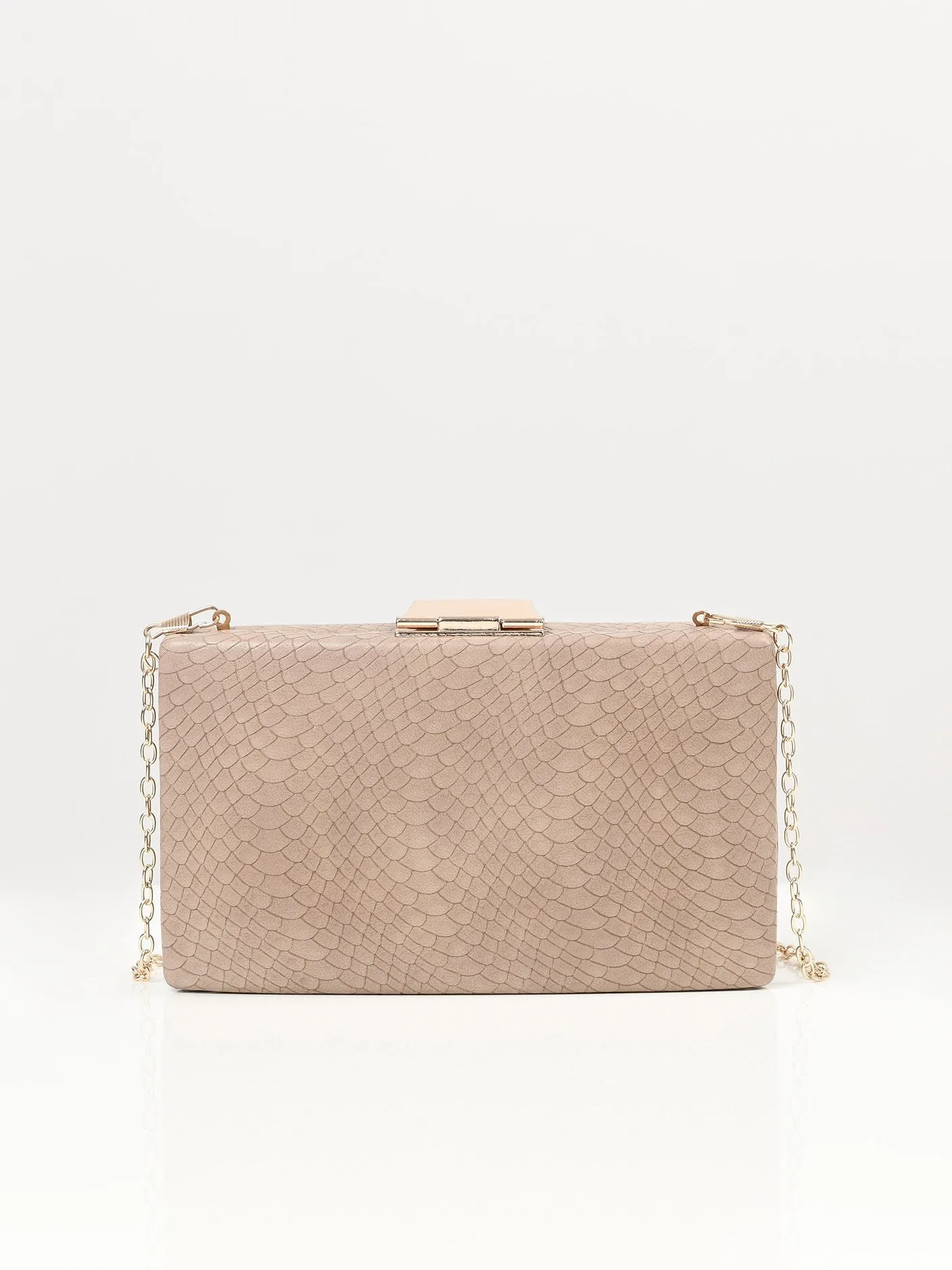 Textured Hard Clutch