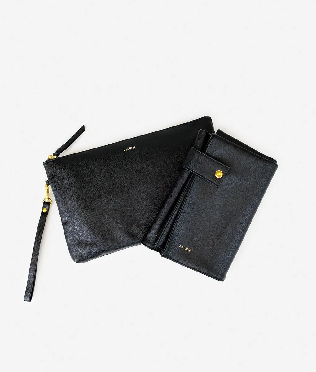 The Changing Clutch - Black