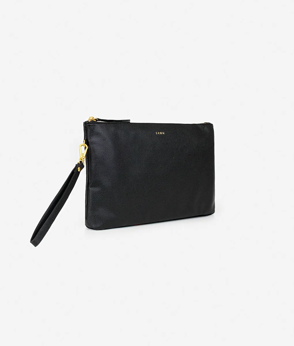 The Changing Clutch - Black