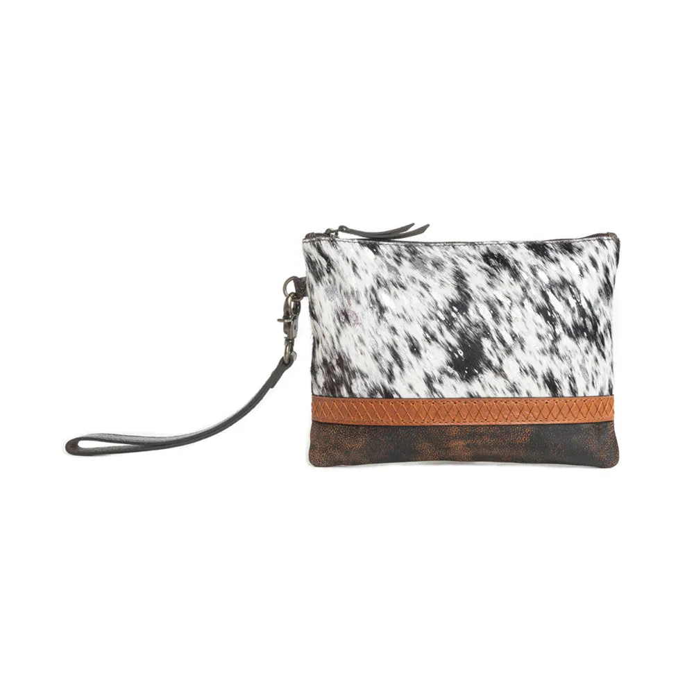 The Myra Maverick Clutch Pouch