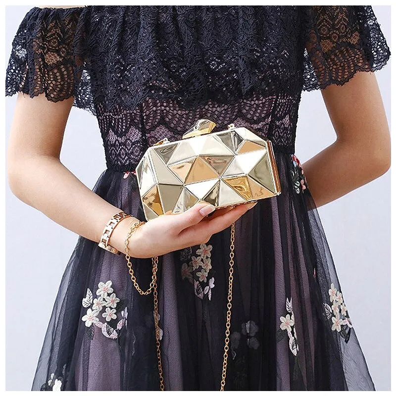 The Rosalie Clutch Bag