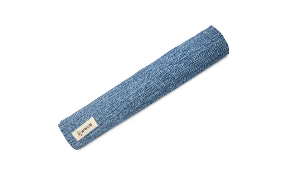 THE YOGI - Organic Cotton Yoga Mat