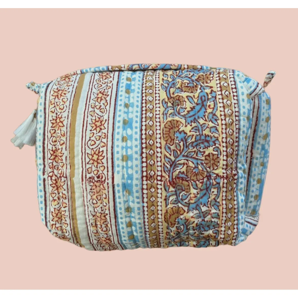 Tigerlily Cosmetic Bag