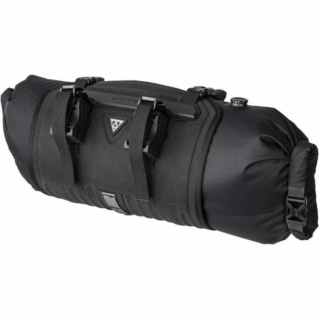 Topeak Frontloader Handlebar Bag - Black