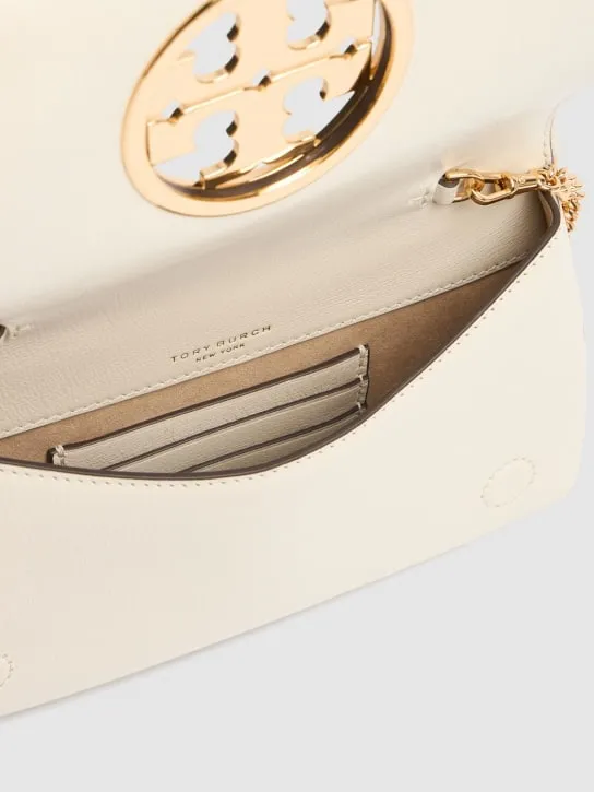 Tory Burch   Reva leather clutch 