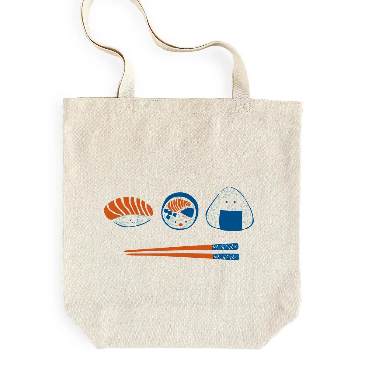 Tote Bag - Sushi Trio