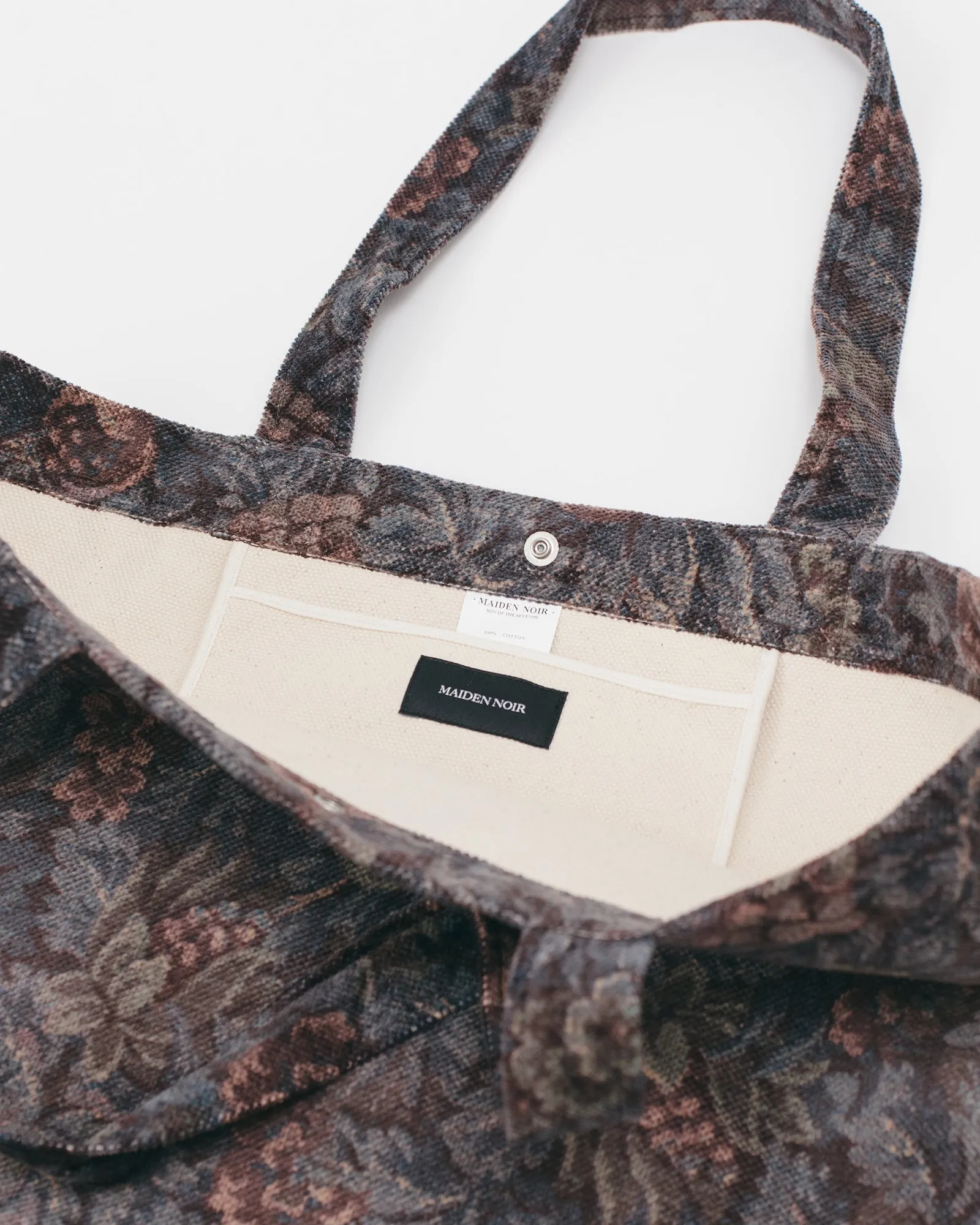 Tote - Dusk Floral