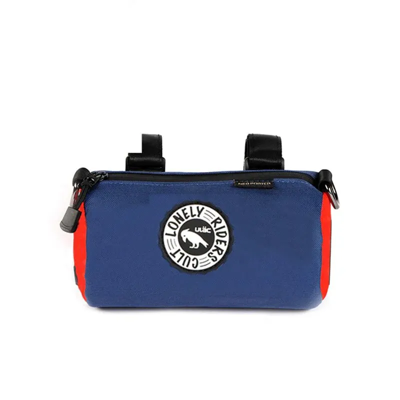 ULAC Handlebar Roll Bag 1.1L with Carabiner