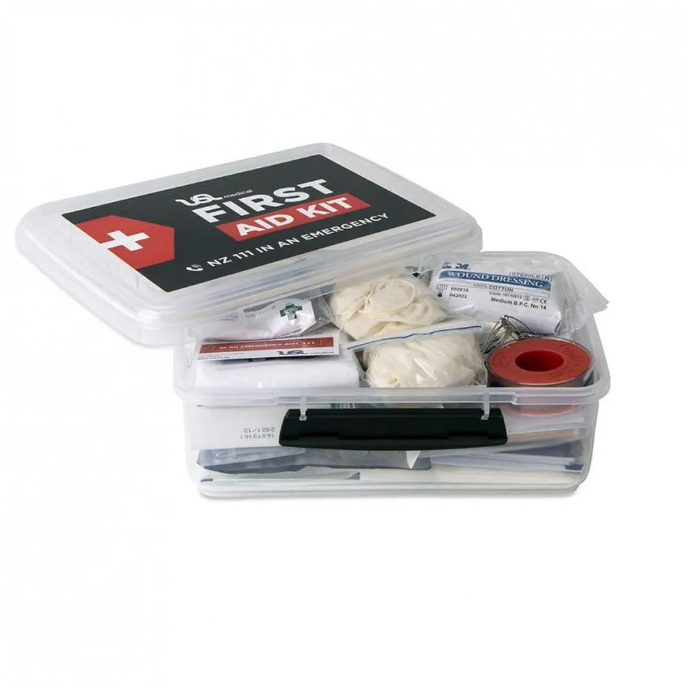 USL All Purpose First Aid Kit 2 Litre