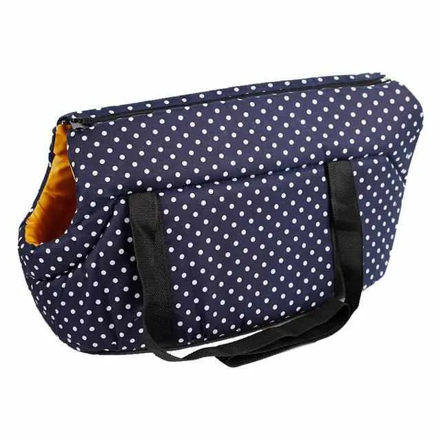 Warm Pet Carrier Shoulder Bag