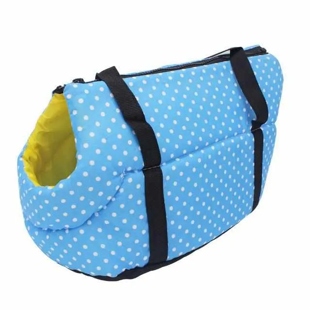 Warm Pet Carrier Shoulder Bag