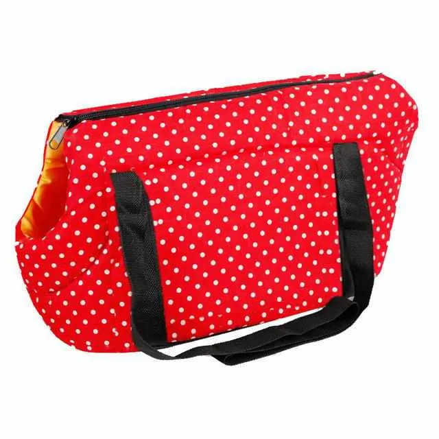 Warm Pet Carrier Shoulder Bag