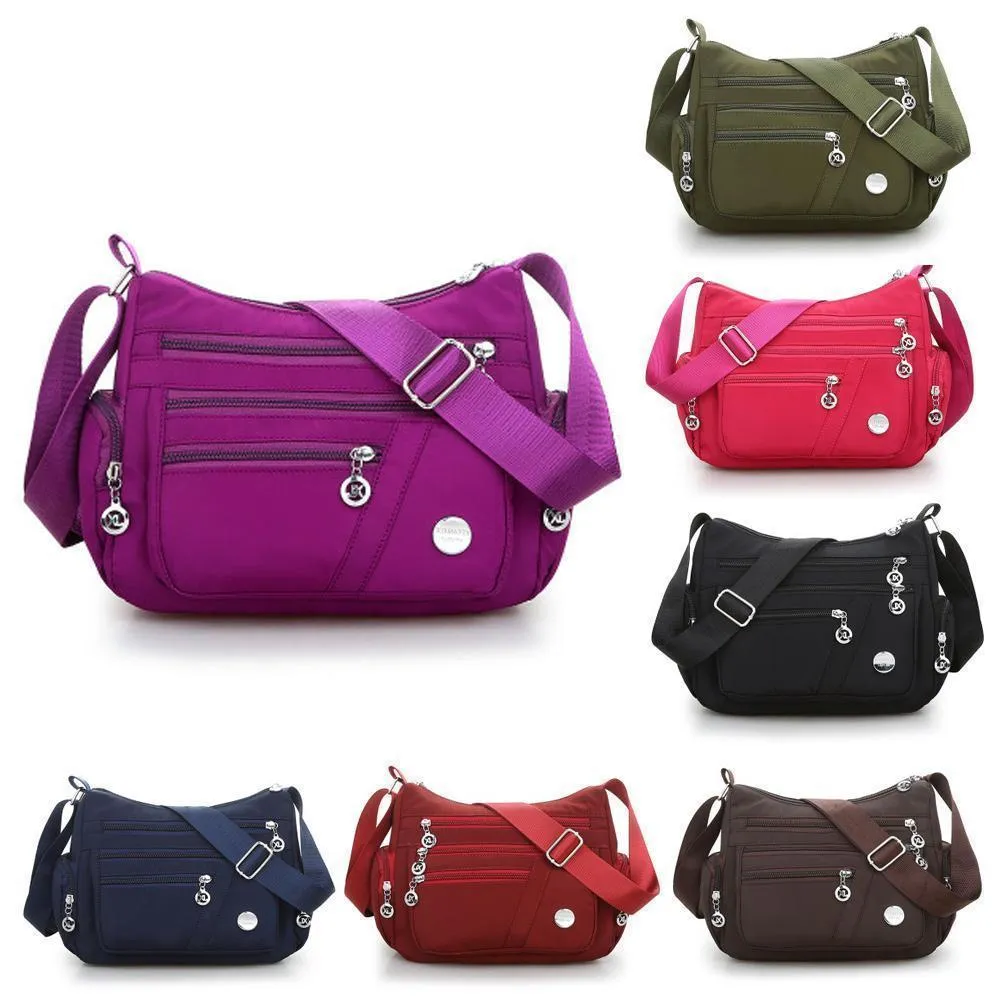 Waterproof ladies bag