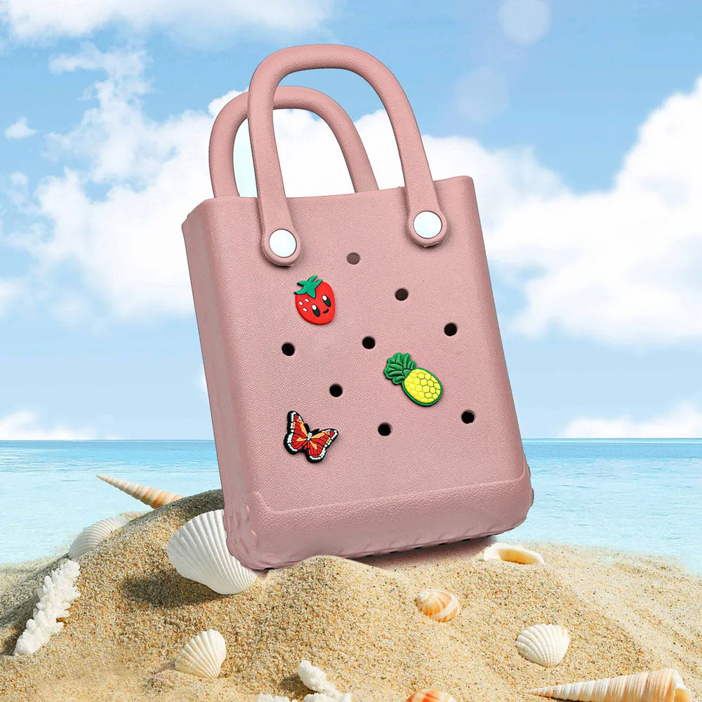 Waterproof Open Tote Beach Bag for Kids