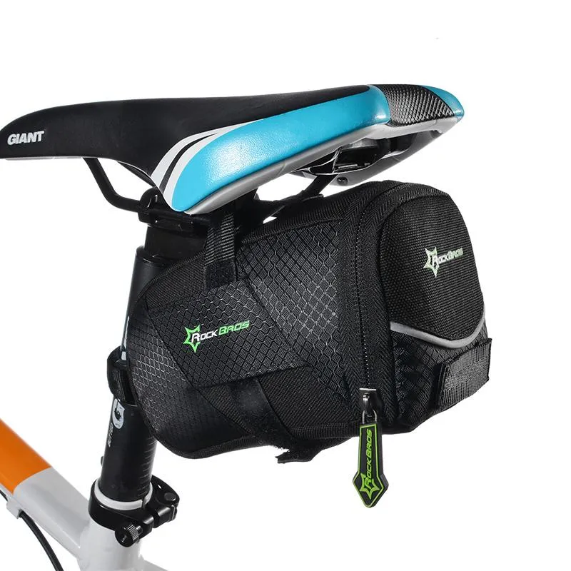 Waterproof Saddle Bag