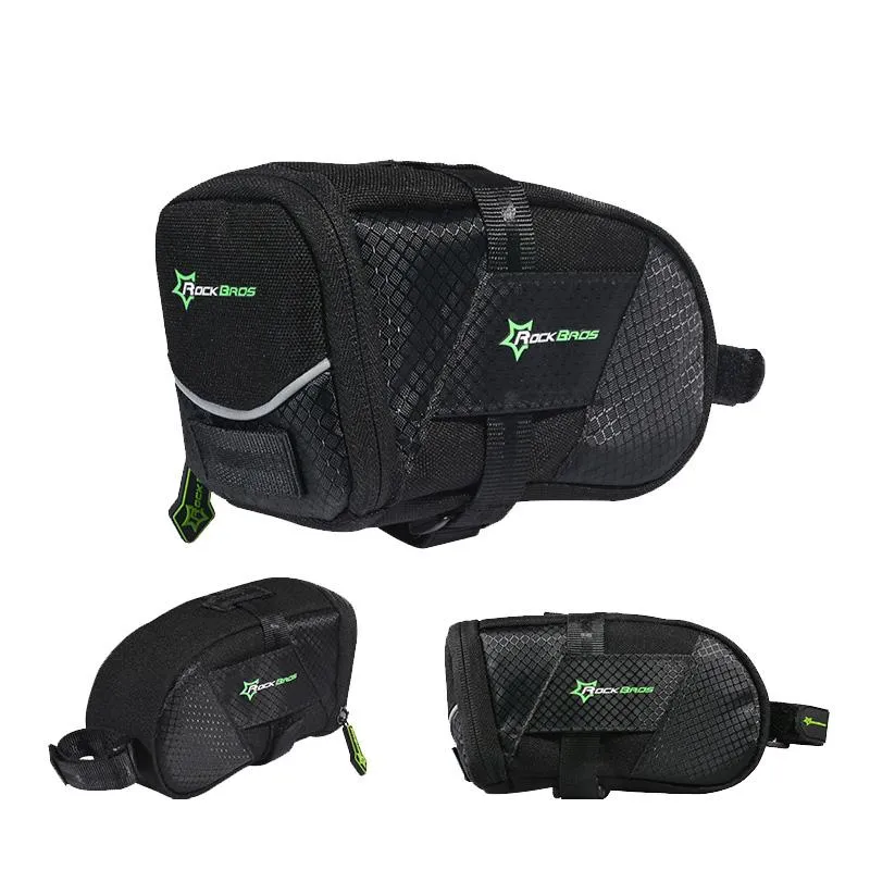 Waterproof Saddle Bag