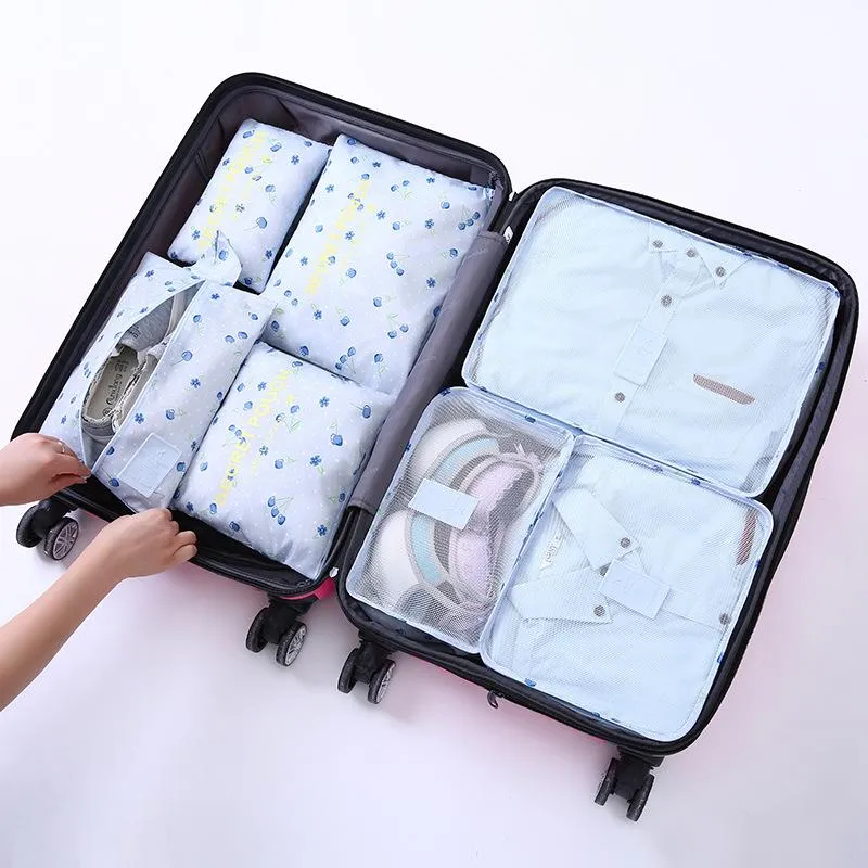 Waterproof travel storage bag