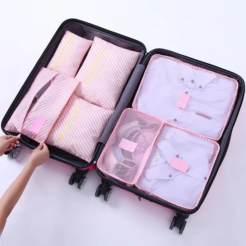 Waterproof travel storage bag