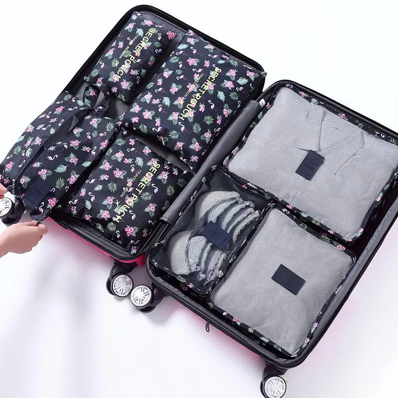 Waterproof travel storage bag